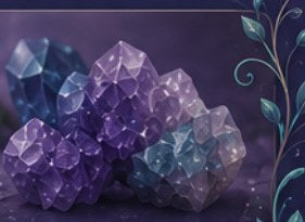 Raw Crystals